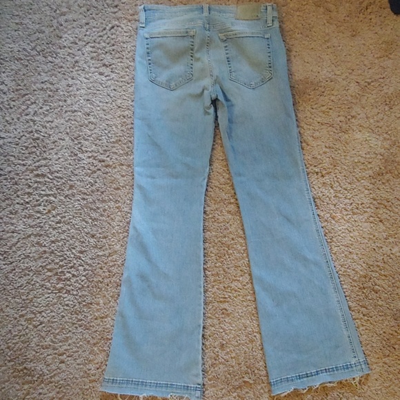 Joe's flare jeans - Picture 2 of 3